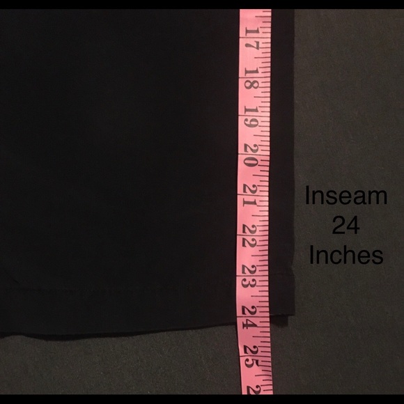 Columbia Hiking / Outdoor Capri Black Pants XS - Picture 6 of 9